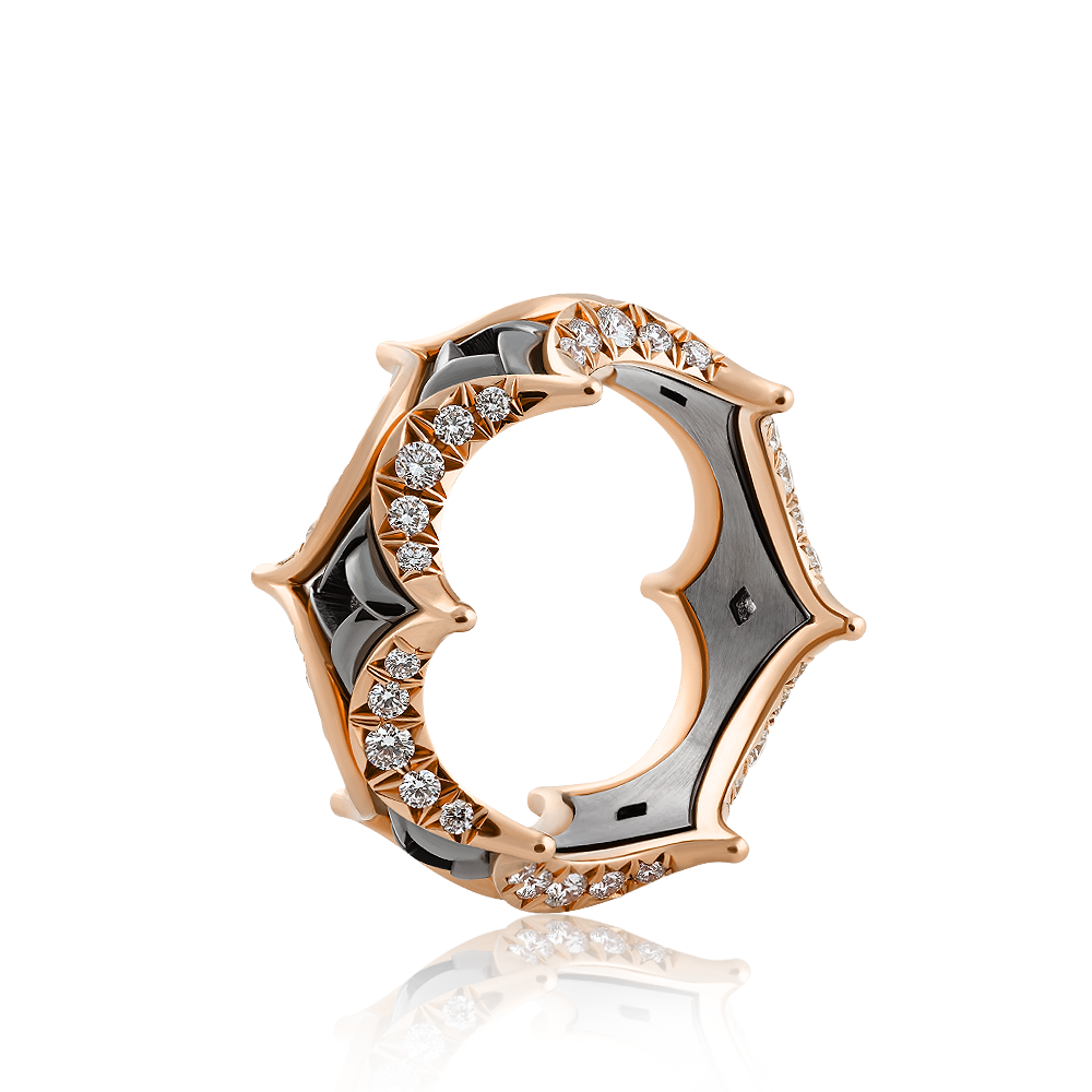 Jado Couture Black-VIRABYANI
